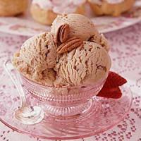 Butter Pecan Ice Cream image