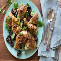 Chicken with Prunes and Chiles image