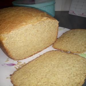 Low Cholesterol, Vegan-Style Brown Bread_image