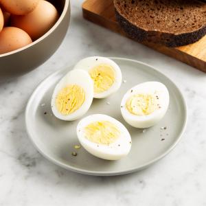 Slow-Cooker Hard-Boiled Eggs image