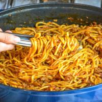 One Pot Spaghetti_image