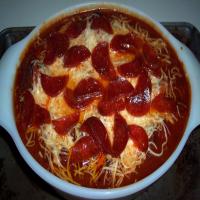 Pepperoni Chicken image