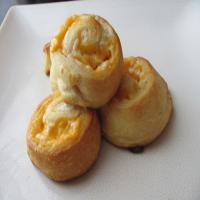 Three-cheese Crescent Rounds image