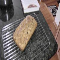 Wheat Belly Date Nut Quick Bread Recipe - (4.8/5) image