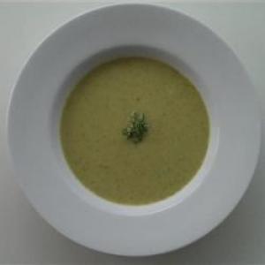 Gramma's Cream of Broccoli_image