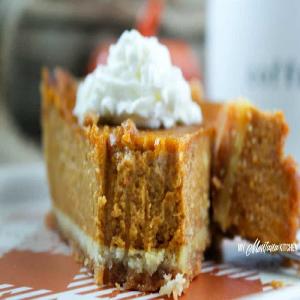 Low Carb Pumpkin Pie | My Montana Kitchen_image