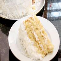 Sour Cream Coconut Filling and Topping_image