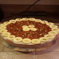 Red Lobster Bananas Foster Cheesecake Clone_image