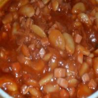 Almost Like Aunt Jackie's Baked Beans_image