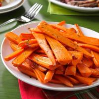 Thyme-Roasted Carrots image