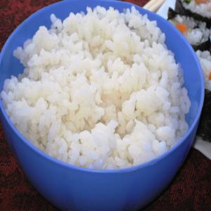 Sticky Sushi Rice_image