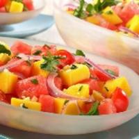 Mango and Watermelon Salad_image