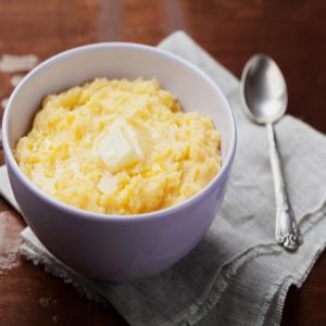 Cooked Cornmeal Mush_image