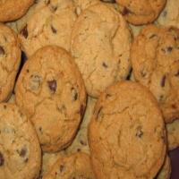 Classic Crunchy Chocolate Chip Cookies image