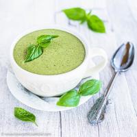Nourishing 5-Ingredient Dairy-Free Spinach Soup_image