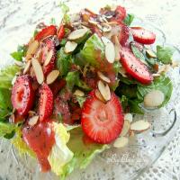 Strawberry Lettuce Salad Recipe - (4.5/5)_image