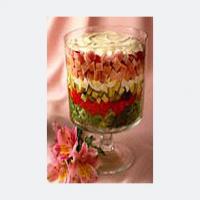 After Easter Layered Salad image
