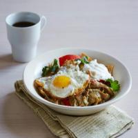 Chicken Chilaquiles with Salsa Verde_image