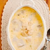 Oyster Stew - Slow Cooker Recipe - (3.6/5)_image