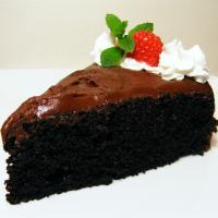 Chocolate Cake II_image