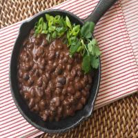 Mexican Mole Baked Beans #A1 image