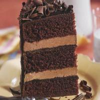 Double Down Chocolate Cake_image