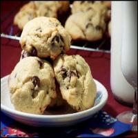 Nutty or Nice Chocolate Chip Cookies image