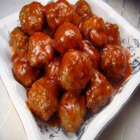Always Perfect Sweet and Sour Meatballs_image