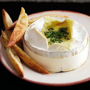 Baked brie_image