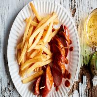 Currywurst image