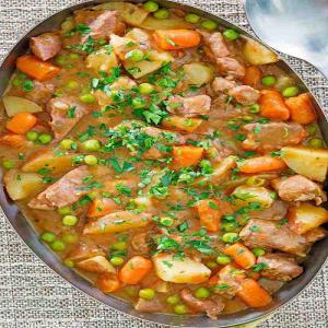 French Lamb Stew Recipe | CopyKat Recipes_image
