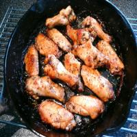 Baton Rouge Chicken Wings_image