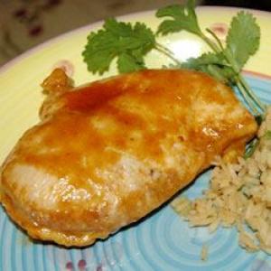 Texas Curried Chicken_image