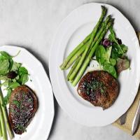 Steakhouse-Style Grilled Steak_image