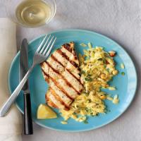 Grilled Chicken with Oregano and Lemon_image