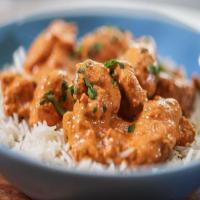 Sunny's Easy Butter Chicken_image