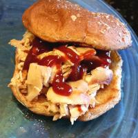 Tangy Carolina-Style Barbeque Sauce image