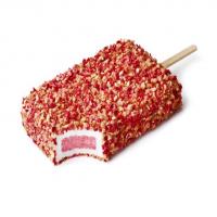 Strawberry Crunch Ice Cream Cake image