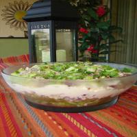 Layered Cauliflower Salad_image