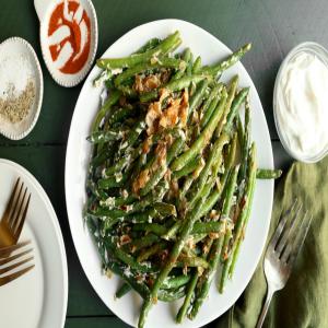 Green Beans in Sour Cream image