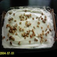 Carrot Cake With Carrot Juice image