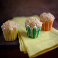 Mini Spiced Carrot Muffins image
