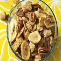 Bananas Foster Crunch Mix image