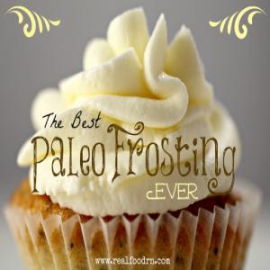 The Best Paleo Frosting Ever Recipe - (4.2/5)_image