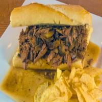 Totally Awesome Slow Cooker Italian Beef Sandwiches_image