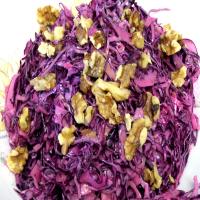 Red Cabbage Salad image