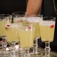 Anise and Pear Bubbly image