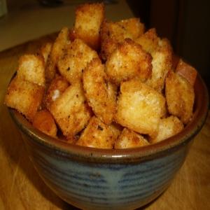 Creole Croutons Recipe - Food.com_image