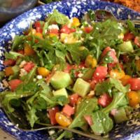 Easy Salad Dressing with White Balsamic Vinegar and Mustard_image