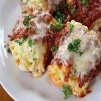 Quick & Easy Spinach Lasagna Rolls_image